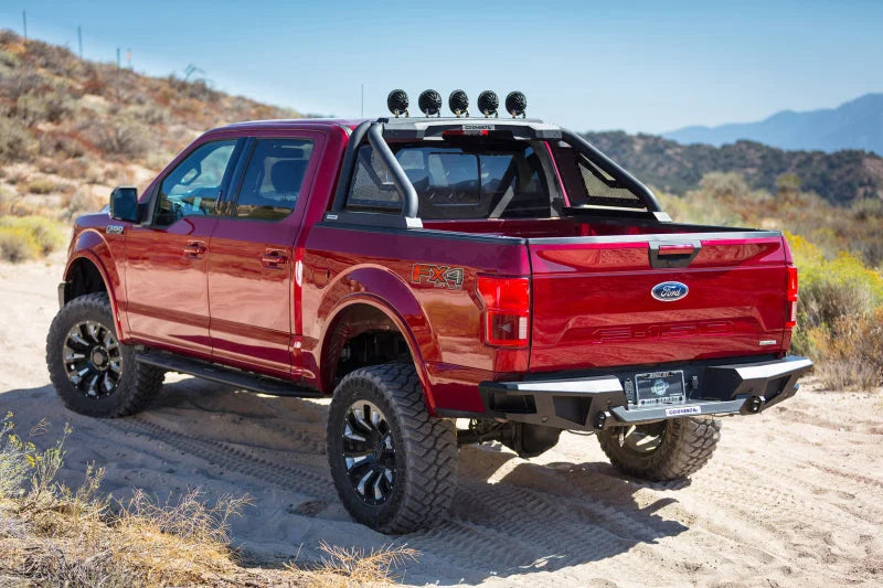 Go Rhino 07-20 Toyota Tundra Sport Bar 2.0 (Full Size) - Tex Blk - Additional View 6