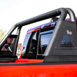 Load image into Gallery viewer, Go Rhino 07-20 Toyota Tundra Sport Bar 3.0 (Full Size) - Tex Blk - Side View
