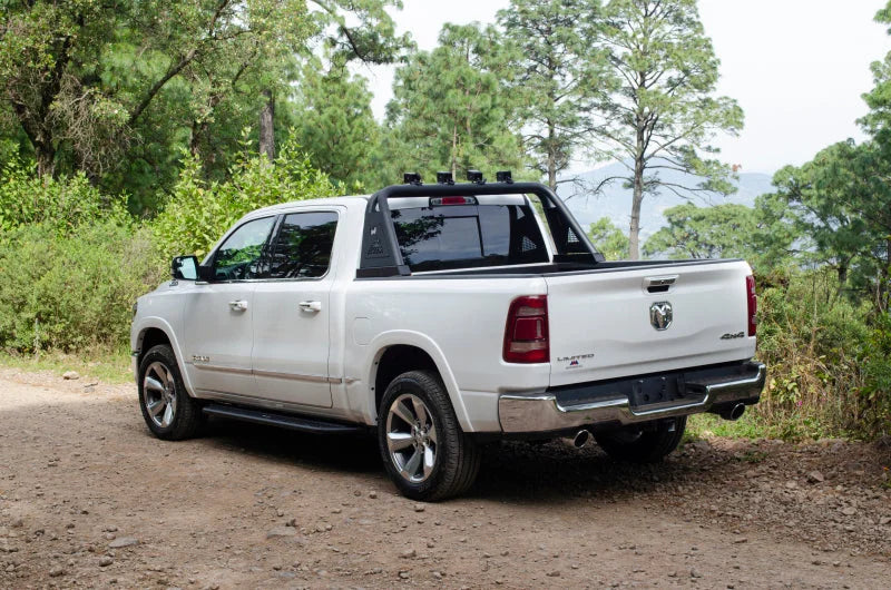 Go Rhino 07-20 Toyota Tundra Sport Bar 3.0 (Full Size) - Tex Blk - Additional View 6