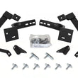 Load image into Gallery viewer, Go Rhino 08-13 Nissan Rogue Brackets for OE Xtreme Cab Length SideSteps - Main Product View