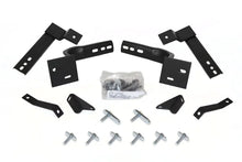 Load image into Gallery viewer, Go Rhino 08-13 Nissan Rogue Brackets for OE Xtreme Cab Length SideSteps - Main Product View