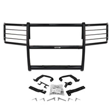 Load image into Gallery viewer, Go Rhino 08-14 Ford E-250/E-350 Econoline Van 3000 Series StepGuard - Black - Main Product View