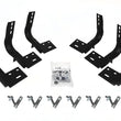 Load image into Gallery viewer, Go Rhino 09-09 Dodge Ram 1500 Brackets for OE Xtreme Cab Length SideSteps - Main Product View