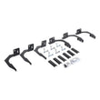 Load image into Gallery viewer, Go Rhino 09-14 Dodge Ram 1500 Brackets for RB Running Boards - Main Product View
