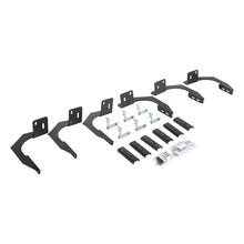 Load image into Gallery viewer, Go Rhino 09-14 Dodge Ram 1500 Brackets for RB Running Boards - Main Product View