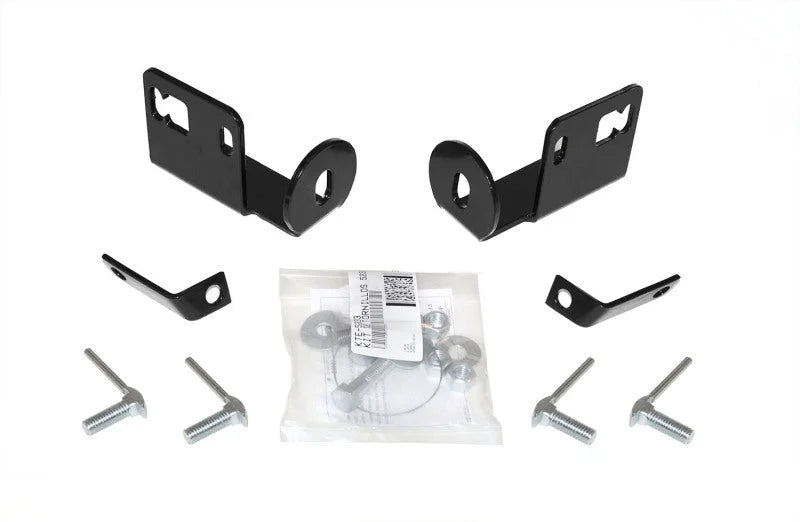 Go Rhino 09-20 Ford F-150 RC2 Brackets - Main Product View