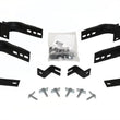 Load image into Gallery viewer, Go Rhino 10-14 Dodge Durango Brackets for OE Xtreme Cab Length SideSteps - Main Product View
