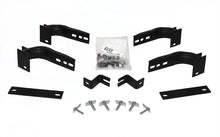 Load image into Gallery viewer, Go Rhino 10-14 Dodge Durango Brackets for OE Xtreme Cab Length SideSteps - Main Product View
