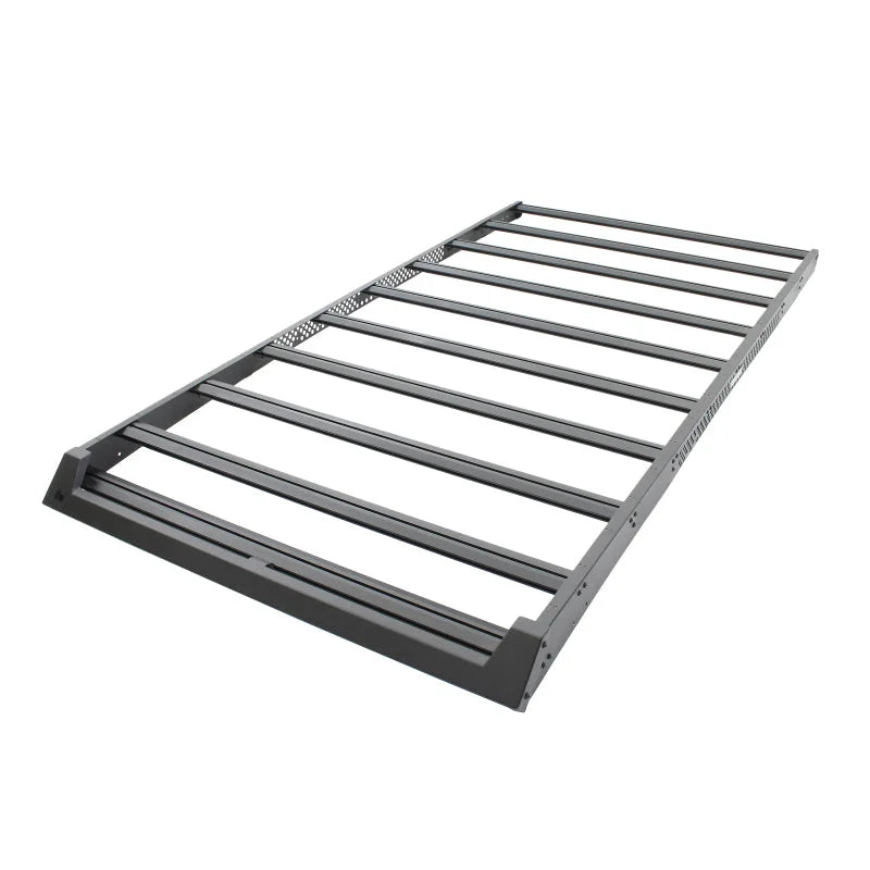 Go Rhino 10-23 Toyota 4Runner Ceros Low Profile Roof Rack - Tex. Blk - Main Product View