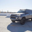 Load image into Gallery viewer, Go Rhino 10-23 Toyota 4Runner Ceros Low Profile Roof Rack - Tex. Blk - Side View