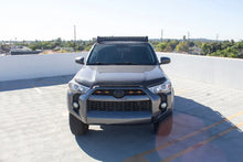 Load image into Gallery viewer, Go Rhino 10-23 Toyota 4Runner Ceros Low Profile Roof Rack - Tex. Blk - Installation View