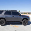 Load image into Gallery viewer, Go Rhino 10-23 Toyota 4Runner Ceros Low Profile Roof Rack - Tex. Blk - Additional View 6