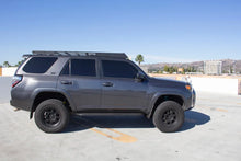 Load image into Gallery viewer, Go Rhino 10-23 Toyota 4Runner Ceros Low Profile Roof Rack - Tex. Blk - Additional View 6