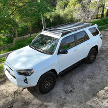 Load image into Gallery viewer, Go Rhino 10-23 Toyota 4Runner Ceros Low Profile Roof Rack - Tex. Blk - Additional View 11