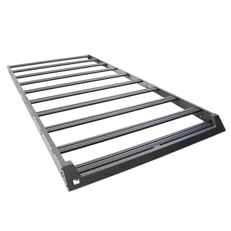 Go Rhino 10-23 Toyota 4Runner Ceros Low Profile Roof Rack - Tex. Blk - Additional View 12
