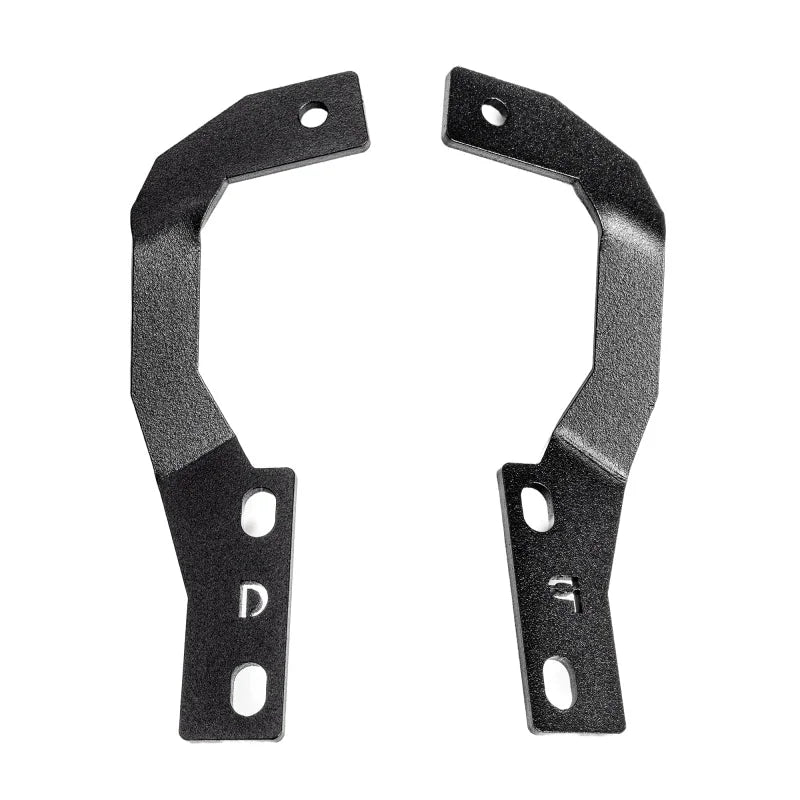Go Rhino 10-23 Toyota 4Runner XE Hood Hinge Cube Light Mount - Main Product View