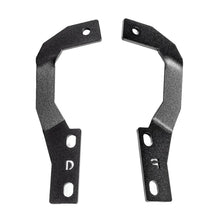 Load image into Gallery viewer, Go Rhino 10-23 Toyota 4Runner XE Hood Hinge Cube Light Mount - Main Product View