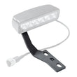 Load image into Gallery viewer, Go Rhino 10-23 Toyota 4Runner XE Hood Hinge Cube Light Mount - Side View