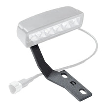 Load image into Gallery viewer, Go Rhino 10-23 Toyota 4Runner XE Hood Hinge Cube Light Mount - Side View