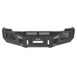 Load image into Gallery viewer, Go Rhino 11-14 Chevrolet Silverado 2500HD/3500HD BR11 Front Bumper Replacement - Tex. Black - Main Product View