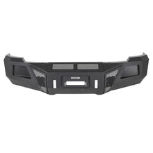 Load image into Gallery viewer, Go Rhino 11-14 Chevrolet Silverado 2500HD/3500HD BR11 Front Bumper Replacement - Tex. Black - Main Product View