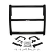 Load image into Gallery viewer, Go Rhino 11-16 Ford F-250/F-350/F-450 Super Duty 3000 Series StepGuard - Black (Grille Guard Only) - Main Product View