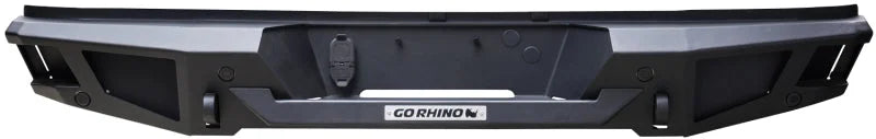 Go Rhino 11-16 Ford F-250/F-350/F-450 Super Duty BR20 Rear Bumper Replacement - Main Product View