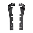 Load image into Gallery viewer, Go Rhino 11-18 RAM 1500 / 19-24 RAM 1500 Classic XE Hood Hinge Cube Light Mount - Main Product View