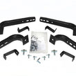 Load image into Gallery viewer, Go Rhino 13-18 Toyota RAV4 Brackets for OE Xtreme Cab Length SideSteps - Side View
