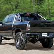 Load image into Gallery viewer, Go Rhino 13-19 Ram 1500/1500 Classic BR20 Rear Bumper Replacement - Main Product View