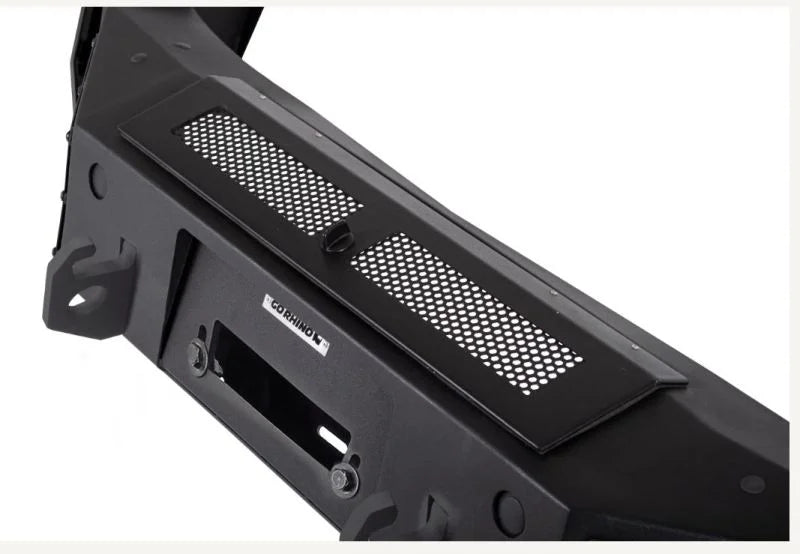 Go Rhino 14-15 Chevrolet Silverado 1500 BR6 Front Bumper Replacement - Back View