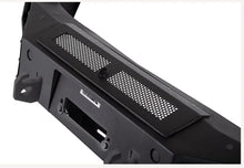 Load image into Gallery viewer, Go Rhino 14-15 Chevrolet Silverado 1500 BR6 Front Bumper Replacement - Back View