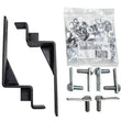 Load image into Gallery viewer, Go Rhino 14-15 Kia Sorento Brackets for OE Xtreme Cab Length SideSteps - Side View