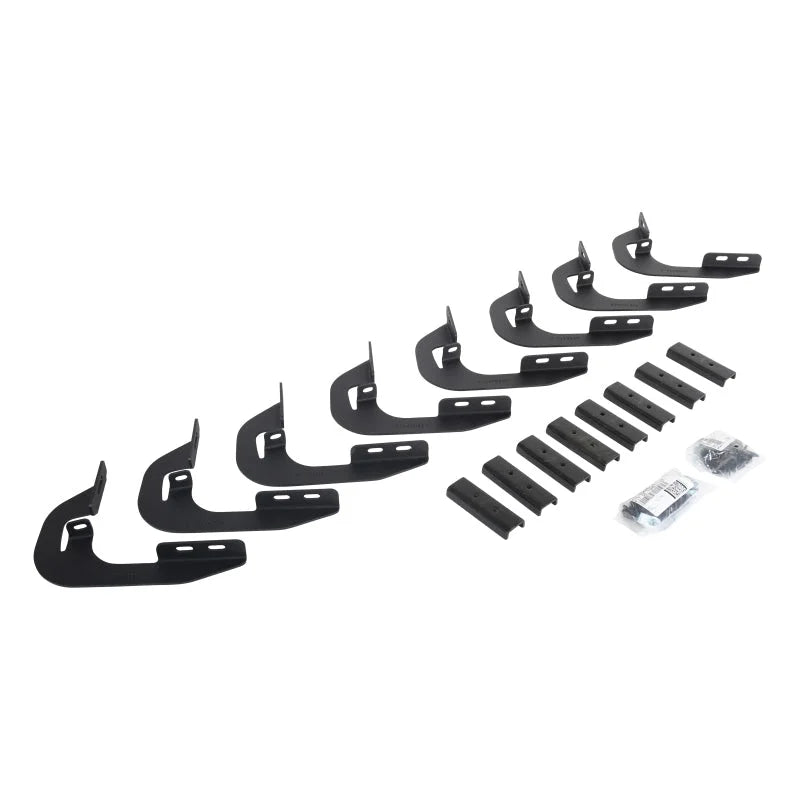 Go Rhino 14-18 GMC Sierra 1500 Brackets for RB Running Boards - Main Product View