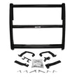 Load image into Gallery viewer, Go Rhino 14-19 Chevrolet Silv 1500 LD (Classic) 3000 Series StepGuard - Black (Grille Guard Only) - Side View