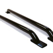 Load image into Gallery viewer, Go Rhino 14-19 Chevrolet Silverado 1500 LD (Classic) Stake Pocket Bed Rails - Blk - Main Product View
