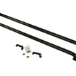 Load image into Gallery viewer, Go Rhino 14-19 Chevrolet Silverado 1500 LD (Classic) Stake Pocket Bed Rails - Blk - Installation View