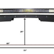 Load image into Gallery viewer, Go Rhino 14-19 Chevy 1500 LD (Classic) Sport Bar 2.0 Complete Kit w/Sport Bar+Retractable Light Mnt - Side View