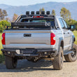 Load image into Gallery viewer, Go Rhino 14-20 Toyota Tundra BR20 Rear Bumper Replacement - Main Product View