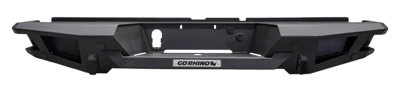 Go Rhino 14-20 Toyota Tundra BR20 Rear Bumper Replacement - Additional View 5