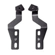 Load image into Gallery viewer, Go Rhino 14-21 Toyota Tacoma XE Hood Hinge Cube Light Mount - Main Product View