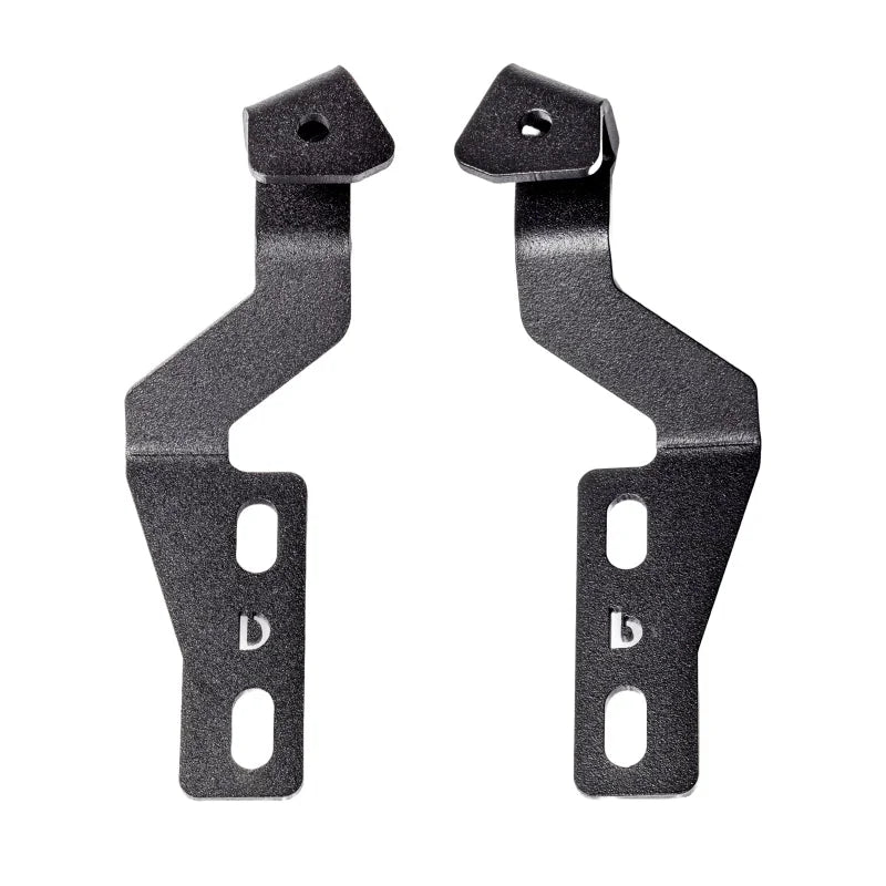 Go Rhino 14-21 Toyota Tacoma XE Hood Hinge Cube Light Mount - Main Product View