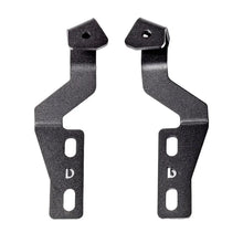 Load image into Gallery viewer, Go Rhino 14-21 Toyota Tacoma XE Hood Hinge Cube Light Mount - Main Product View