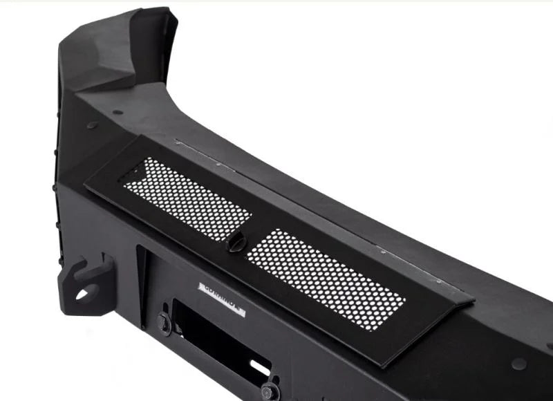 Go Rhino 15-17 Ford F-150 BR6 Front Bumper Replacement - Side View