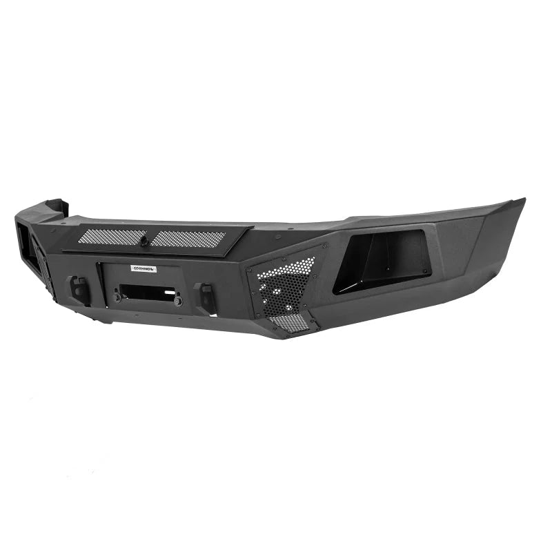 Go Rhino 15-17 Ford F-150 BR6 Front Bumper Replacement - Back View