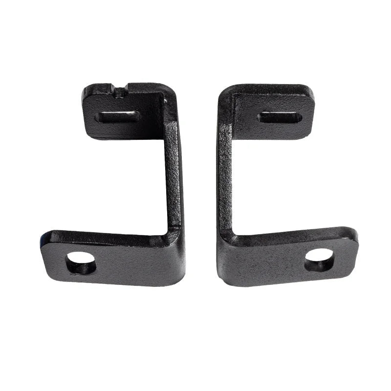 Go Rhino 15-19 Ford F-150 XE Hood Hinge Cube Light Mount - Main Product View