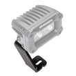 Load image into Gallery viewer, Go Rhino 15-19 Ford F-150 XE Hood Hinge Cube Light Mount - Side View