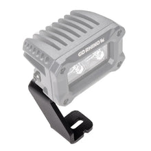 Load image into Gallery viewer, Go Rhino 15-19 Ford F-150 XE Hood Hinge Cube Light Mount - Side View