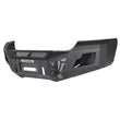 Load image into Gallery viewer, Go Rhino 15-19 GMC Sierra 2500HD/3500HD BR11 Front Bumper Replacement - Tex. Black - Additional View 5