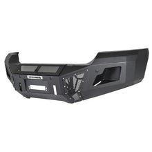 Load image into Gallery viewer, Go Rhino 15-19 GMC Sierra 2500HD/3500HD BR11 Front Bumper Replacement - Tex. Black - Additional View 5